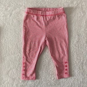 Old Navy baby capri leggings (6-12 months)